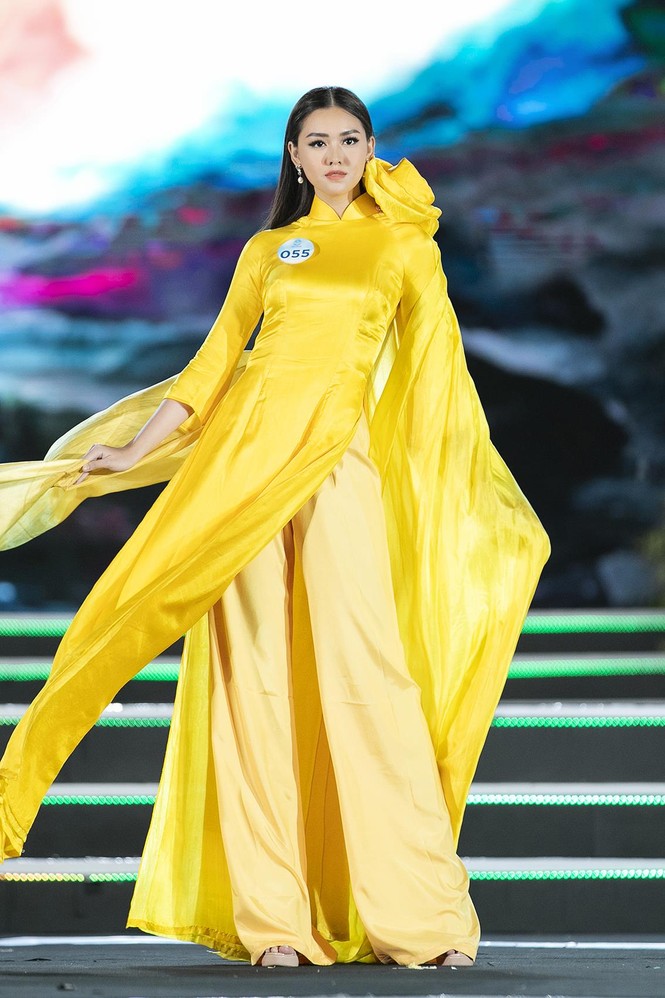 Ngắm nhìn hình ảnh xuất sắc của top 3 Miss World Việt Nam - ảnh 5