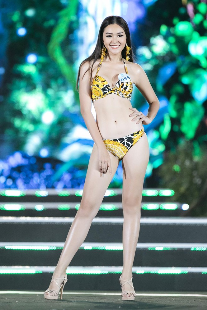 Ngắm nhìn hình ảnh xuất sắc của top 3 Miss World Việt Nam - ảnh 8