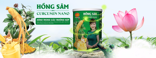 Khám phá công dụng tuyệt vời của hồng sâm trong Hồng Sâm Nano Curcumin - ảnh 1