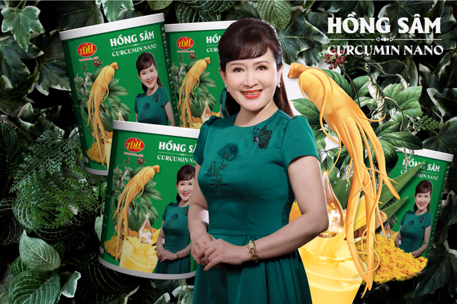 Khám phá công dụng tuyệt vời của hồng sâm trong Hồng Sâm Nano Curcumin - ảnh 3