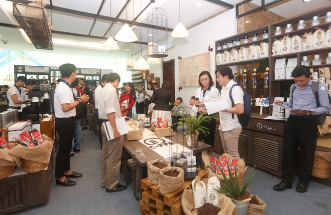 Đến năm 2020: Trung Nguyên E-Coffee trở thành hệ thống cửa hàng cà phê số 1 ở VN - ảnh 3