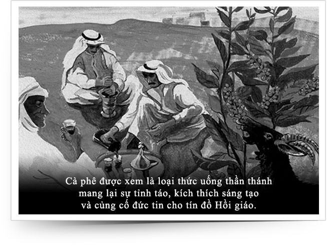 Kỳ 9: Văn minh cà phê Ottoman – Di sản văn hóa nhân loại - ảnh 2