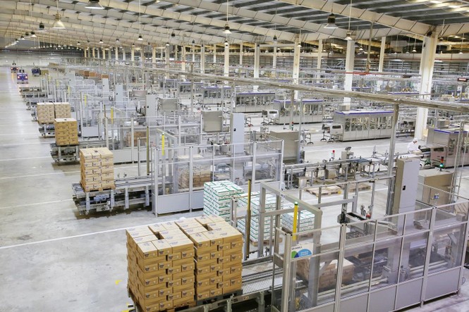 Vinamilk 'phủ sóng' nhiều các bảng xếp hạng uy tín trong và ngoài nước - ảnh 1