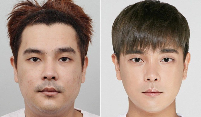 Nam giới châu Á sẵn sàng 'dao kéo' để tìm việc, kiếm người yêu? - ảnh 2