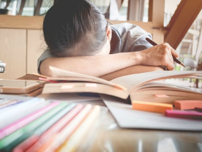 Sau hè, làm sao để giúp con vào ‘guồng’ mà không mệt mỏi? - ảnh 1