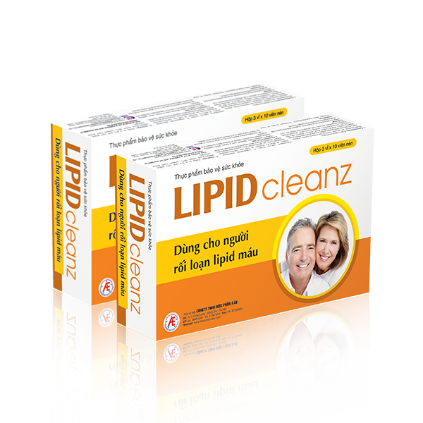 Lipidcleanz 'cứu cánh' hỗ trợ điều trị và ngăn ngừa máu nhiễm mỡ - ảnh 2