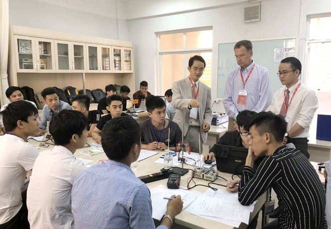 ĐH Duy Tân - Đại học thứ 2 của Việt Nam đạt chuẩn Kiểm định ABET của Mỹ 2_tpo_duy_tan_mobt