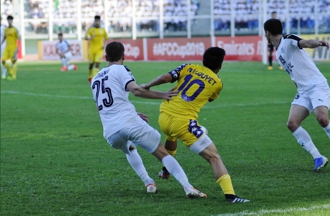 Hành trình Hà Nội FC lập kỳ tích tại AFC Cup 2019 - ảnh 1