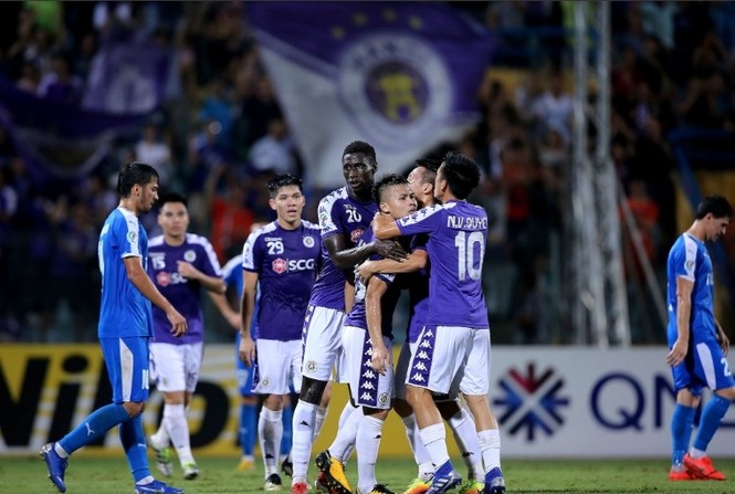 Hành trình Hà Nội FC lập kỳ tích tại AFC Cup 2019 - ảnh 2