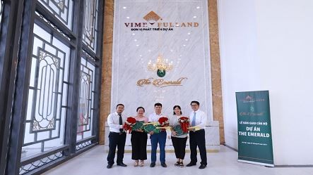 The Emerald: Chung cư đầu tiên của Vimefulland đủ điều kiện bàn giao cho cư dân - ảnh 5
