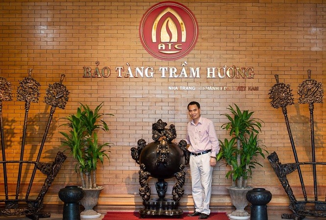 Đưa linh khí của trời đất đến với trái tim của Thủ đô - ảnh 1