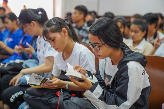 ‘Hành trình từ trái tim’ khởi hành đến vùng sâu, vùng xa - ảnh 3