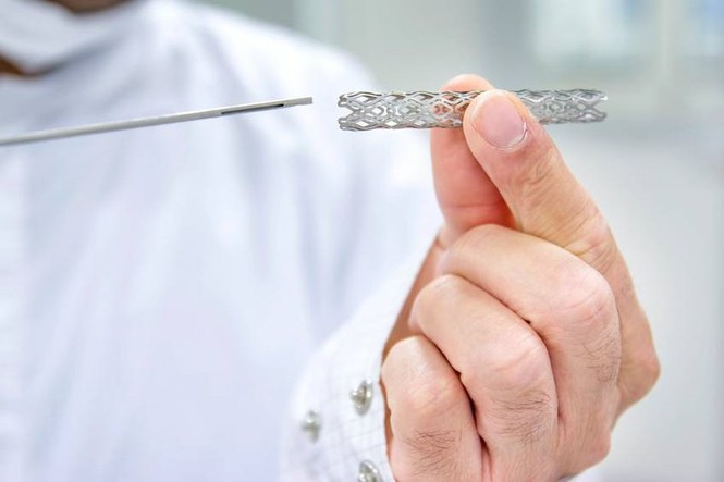 Đặt stent mạch vành, không lo ‘đội’ chi phí - ảnh 1