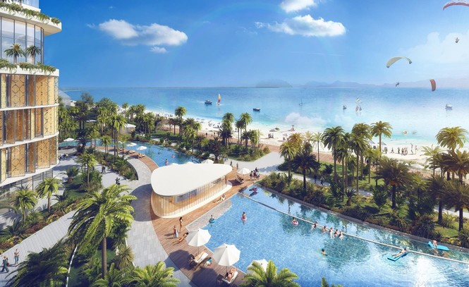 Vì sao SunBay Park Hotel & Resort Phan Rang hấp dẫn nhà đầu tư? - ảnh 2