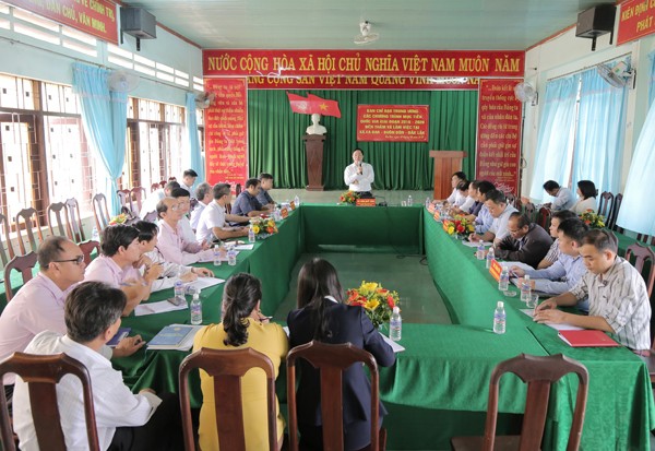 Tín dụng chính sách: Trợ lực trực tiếp các Chương trình MTQG - ảnh 3