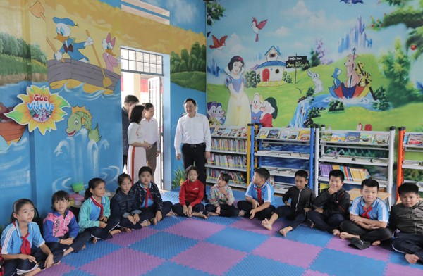 Tín dụng chính sách: Trợ lực trực tiếp các Chương trình MTQG - ảnh 4