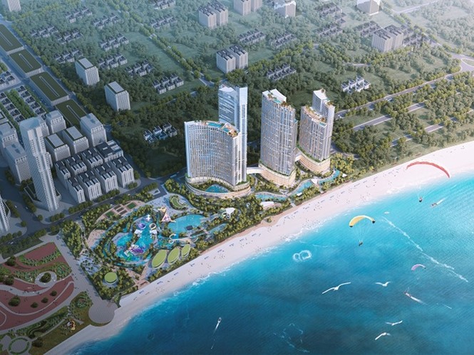 Vì sao SunBay Park Hotel & Resort Phan Rang hấp dẫn nhà đầu tư? - ảnh 1