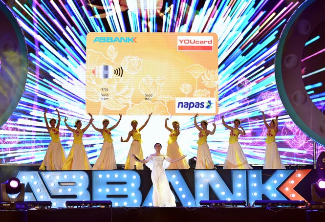 ABBANK giới thiệu Ứng dụng xác thực thanh toán bằng nhận diện gương mắt - ảnh 1