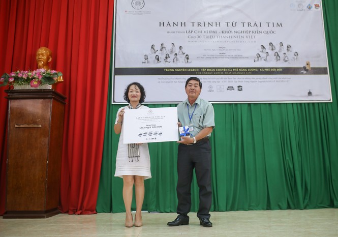 Tiếp thêm ý chí, khát vọng lập thân lập nghiệp cho tuổi trẻ Tây Ninh - ảnh 3