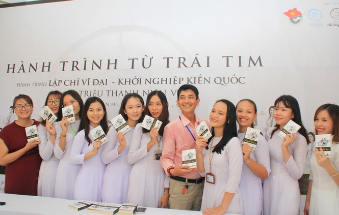 Tiếp thêm ý chí, khát vọng lập thân lập nghiệp cho tuổi trẻ Tây Ninh - ảnh 4