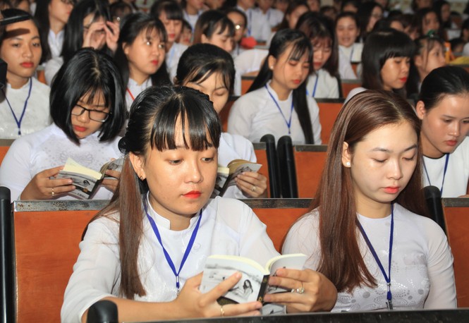 Tiếp thêm ý chí, khát vọng lập thân lập nghiệp cho tuổi trẻ Tây Ninh - ảnh 5