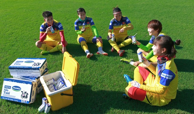 Bật mí dinh dưỡng vàng cùng tuyển bóng đá nữ giành cúp vô địch Đông Nam Á 2019 - ảnh 3