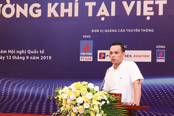 Tiềm năng phát triển thị trường khí tại Việt Nam - ảnh 1