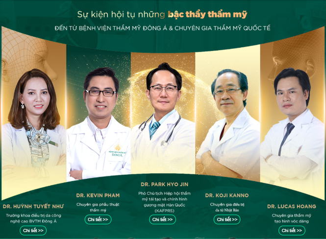 Đại hội làm đẹp 4.0: Sự kiện thẩm mỹ quy mô 10 tỷ đồng tại TP. Hồ Chí Minh - ảnh 2
