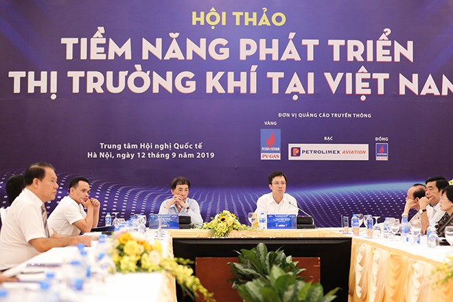 Tiềm năng phát triển thị trường khí tại Việt Nam - ảnh 2