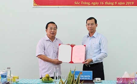 Điều động, bổ nhiệm nhân sự 6 tỉnh thành - ảnh 4