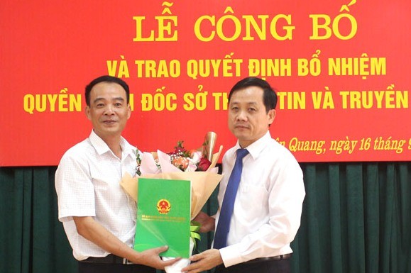 Điều động, bổ nhiệm nhân sự 6 tỉnh thành - ảnh 5