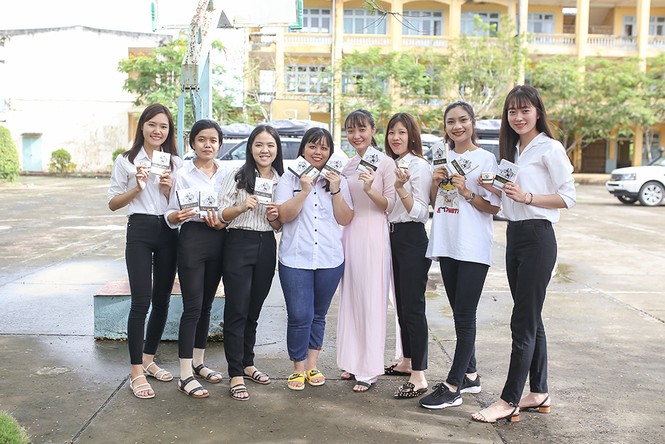 Sách quý thúc đẩy khát vọng của sinh viên - ảnh 2