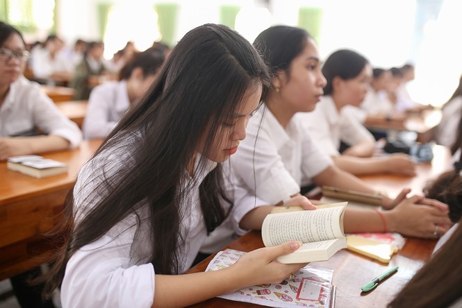 Sách quý thúc đẩy khát vọng của sinh viên - ảnh 4