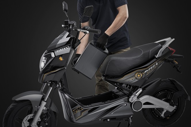 Xe máy điện giá rẻ có thật sự rẻ? - ảnh 1