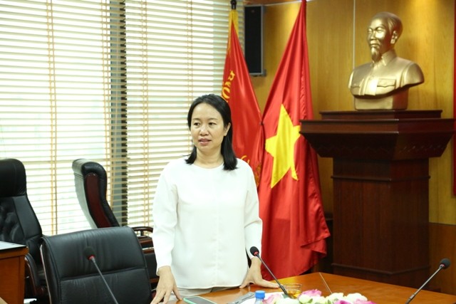 SCIC trao học bổng 'Nâng bước tài năng trẻ' năm 2019 - ảnh 1