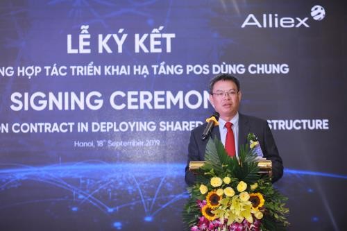 VietinBank 'bắt tay' cùng Alliex phát triển hạ tầng POS dùng chung - ảnh 2