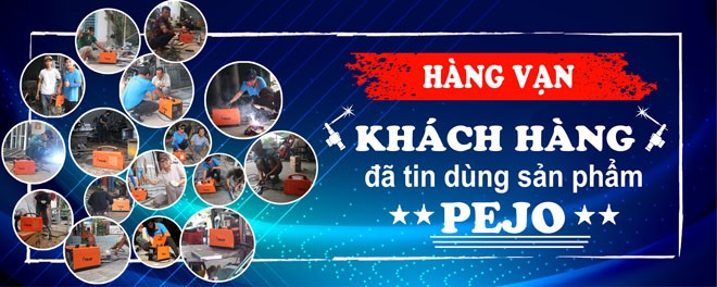 Vì sao bạn nên chọn máy hàn điện tử thương hiệu Pejo? - ảnh 3