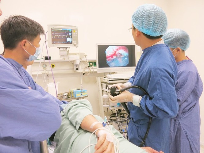 5 máy hiện đại nhất giúp phát hiện ung thư sớm chỉ có tại Vinmec - ảnh 1