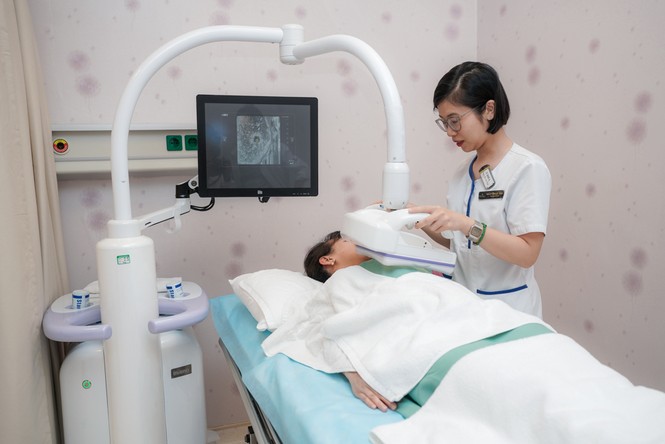 5 máy hiện đại nhất giúp phát hiện ung thư sớm chỉ có tại Vinmec - ảnh 4