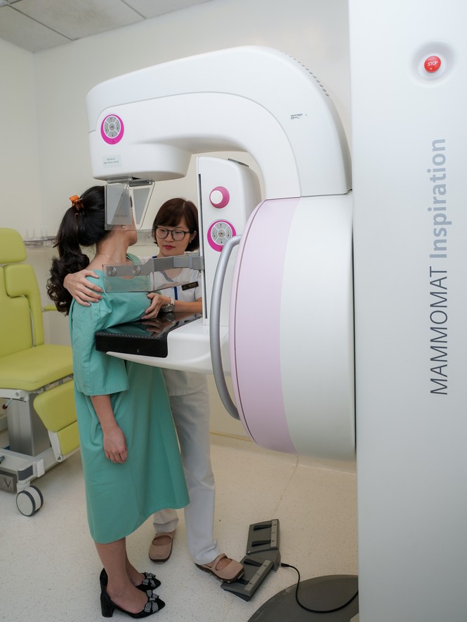 5 máy hiện đại nhất giúp phát hiện ung thư sớm chỉ có tại Vinmec - ảnh 3