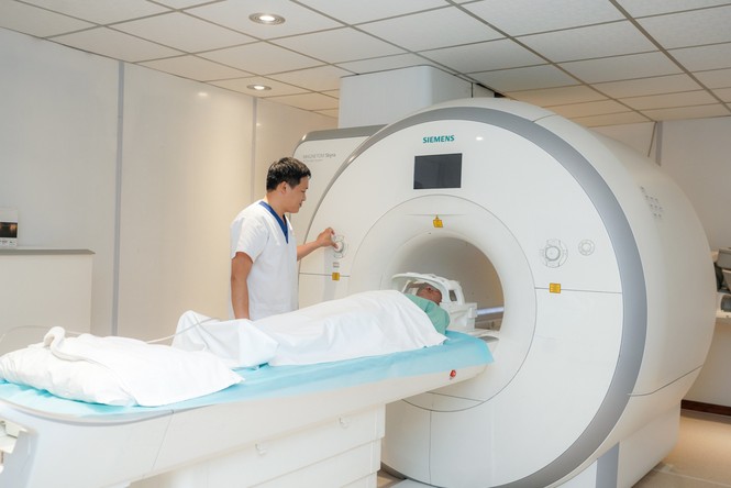 5 máy hiện đại nhất giúp phát hiện ung thư sớm chỉ có tại Vinmec - ảnh 6