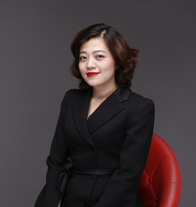 CEO VinTech City: Chúng tôi tài trợ cho dự án dựa trên niềm tin vào con người - ảnh 1