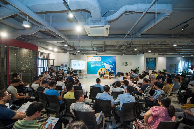 CEO VinTech City: Chúng tôi tài trợ cho dự án dựa trên niềm tin vào con người - ảnh 3