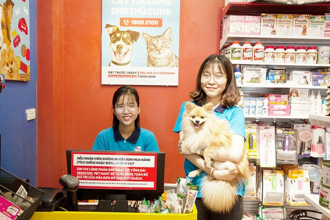 Pet Mart khai trương chi nhánh mới tại thành phố Hải Phòng - ảnh 1