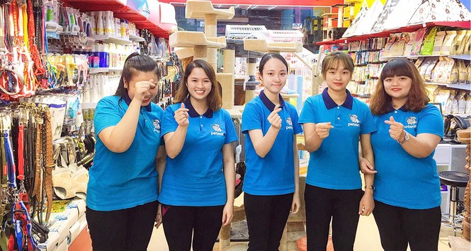 Pet Mart khai trương chi nhánh mới tại thành phố Hải Phòng - ảnh 2