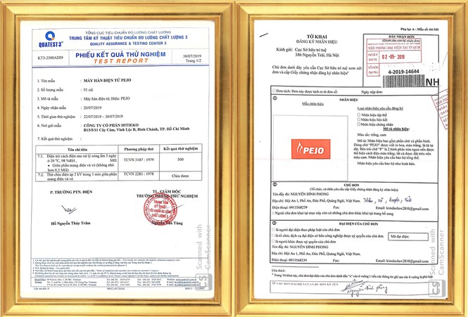 Vì sao bạn nên chọn máy hàn điện tử thương hiệu Pejo? - ảnh 2
