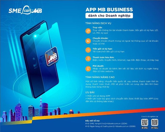 MB: Tiến nhanh, tiến chắc trên hành trình chuyển đổi số - ảnh 3