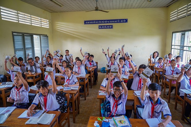 Mang khát vọng đổi đời về vùng sâu TP Cần Thơ - ảnh 2
