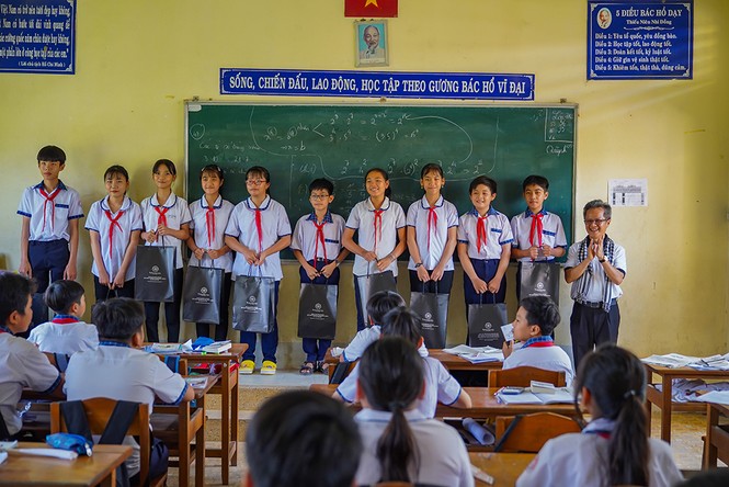 Mang khát vọng đổi đời về vùng sâu TP Cần Thơ - ảnh 4