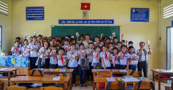 Mang khát vọng đổi đời về vùng sâu TP Cần Thơ - ảnh 7